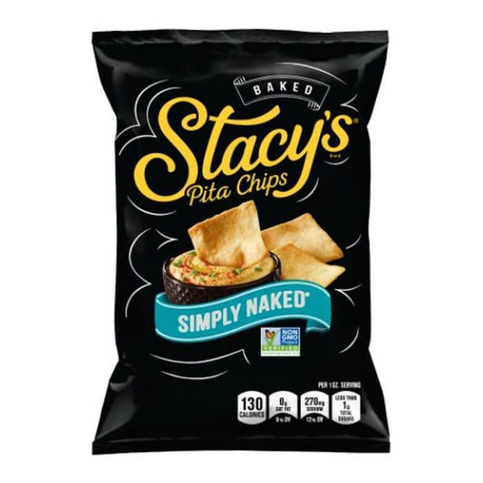 Stacy's - 'Simply Naked' Baked Pita Chips (7.33OZ).