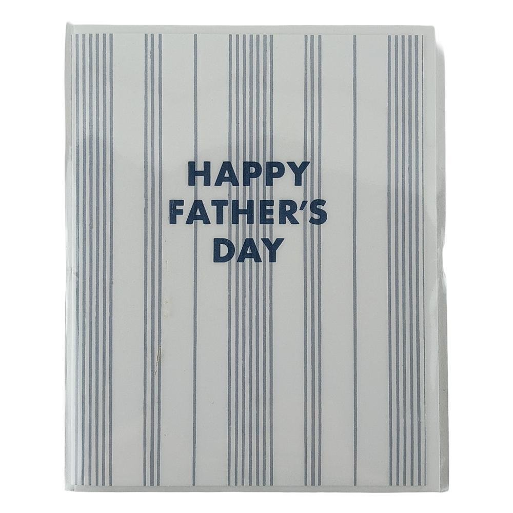 417 Press - 'Happy Father's Day' Greeting Card (1CT)