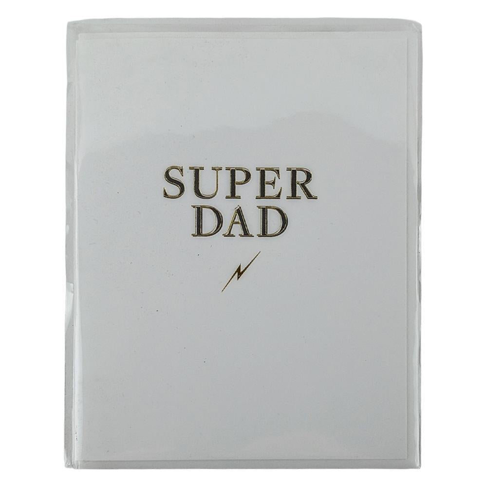 417 Press - 'Super Dad' Folded Card (1CT)