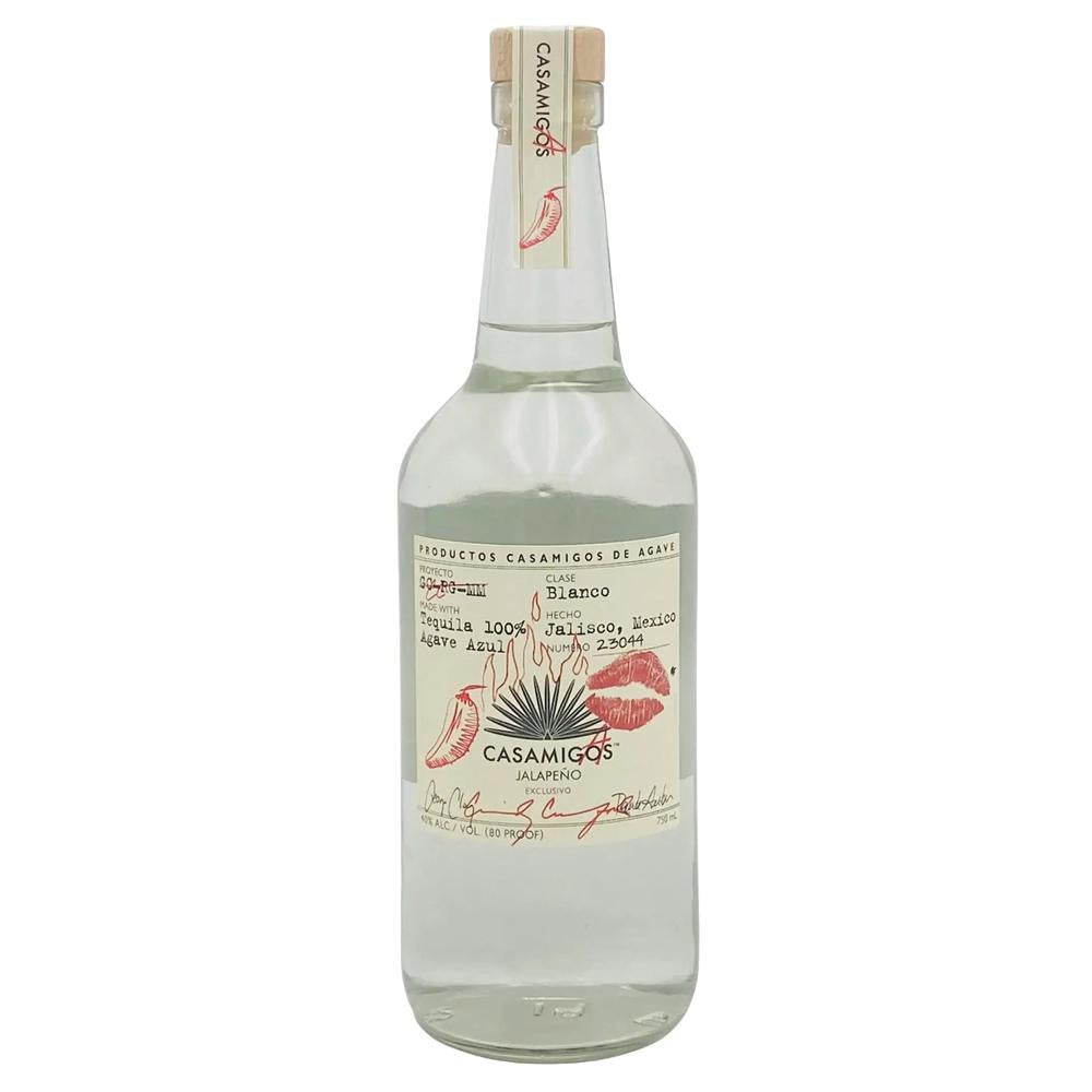 Casamigos - 'Jalapeno' Tequila Blanco (375ML).
