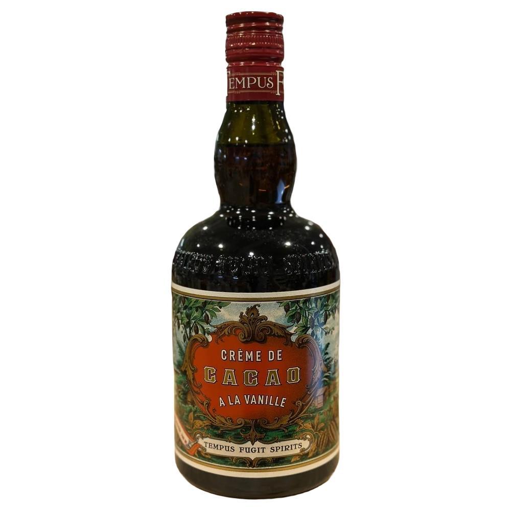 Tempus Fugit Spirits - 'Creme de Cacao a La Vanille' Chocolate Liqueur (700ML)