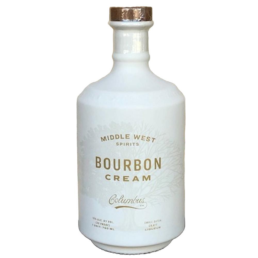 Middle West Spirits - 'Bourbon Cream' Liqueur (750ML).