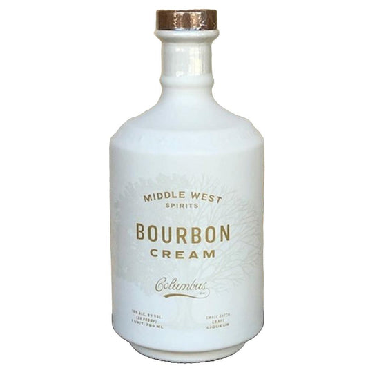 Middle West Spirits - 'Bourbon Cream' Liqueur (750ML).