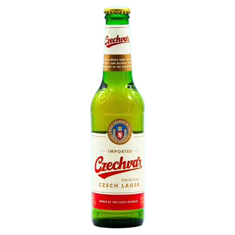 Czechvar - 'Original' Czech Lager (12OZ)