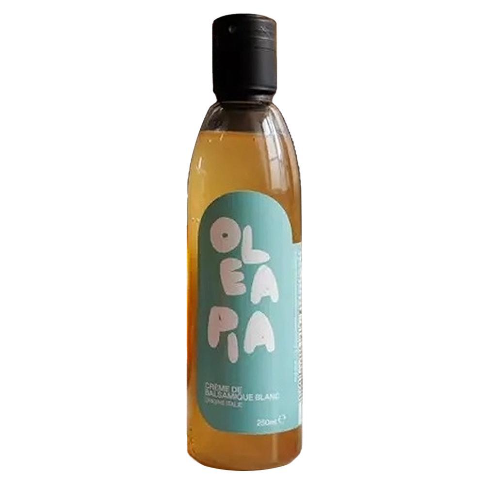 OLEA PIA - White Balsamic Vinegar Glaze (250ML).