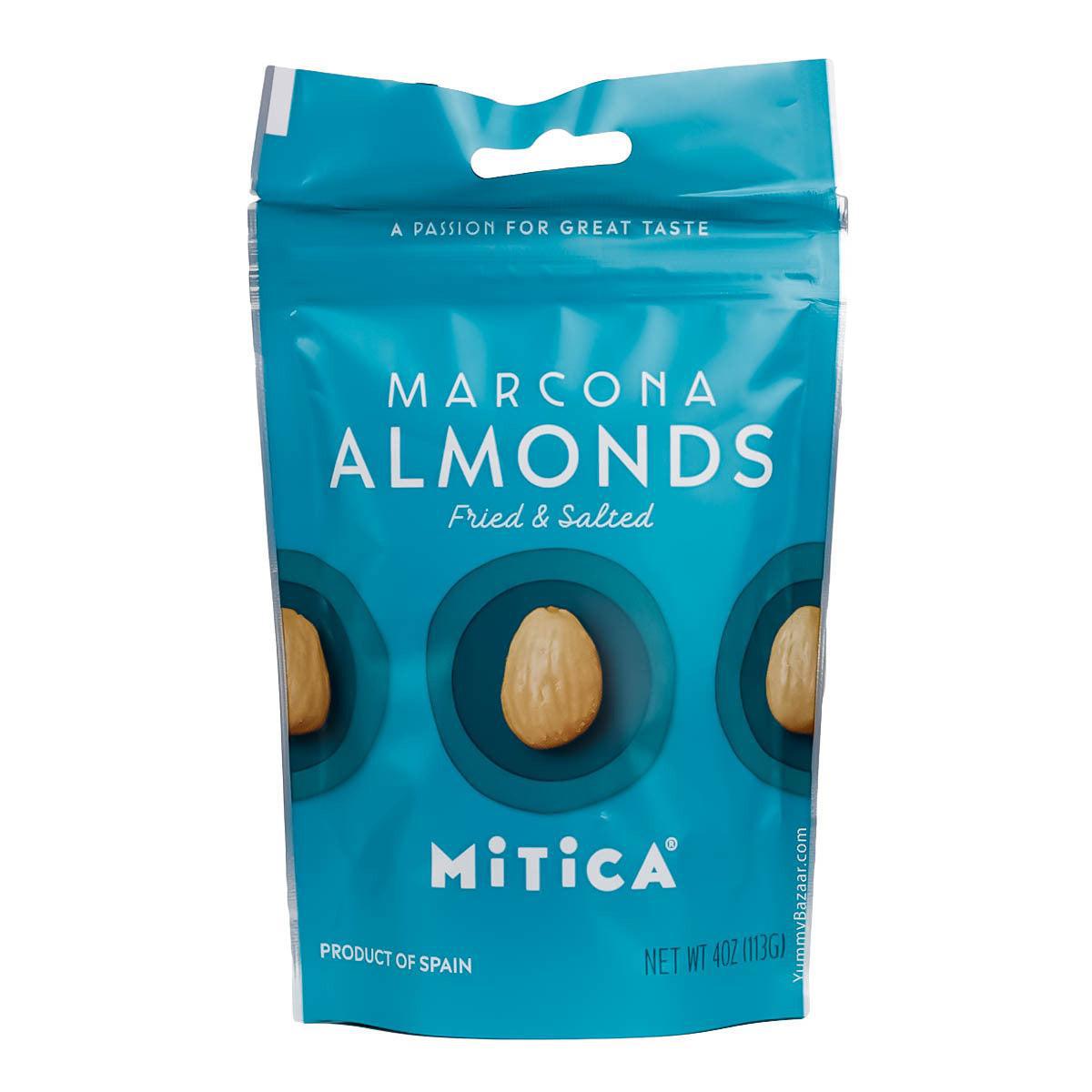 Mitica - Organic Marcona Almonds (4OZ).