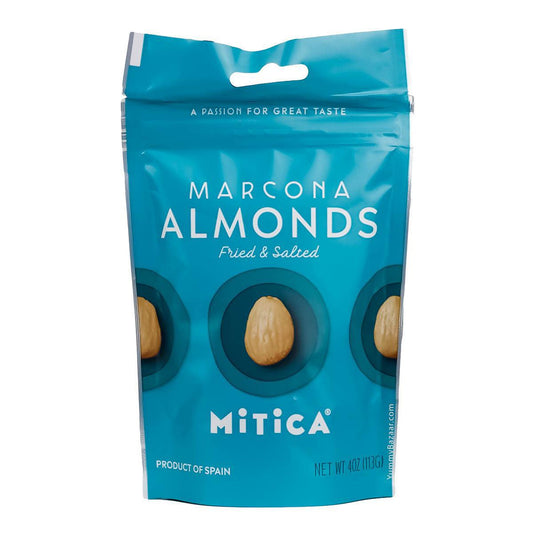 Mitica - Organic Marcona Almonds (4OZ).