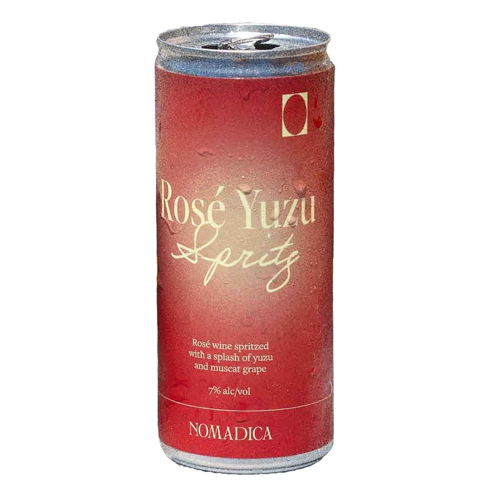 Nomadica - 'Rose Yuzu' Spritz (250ML).