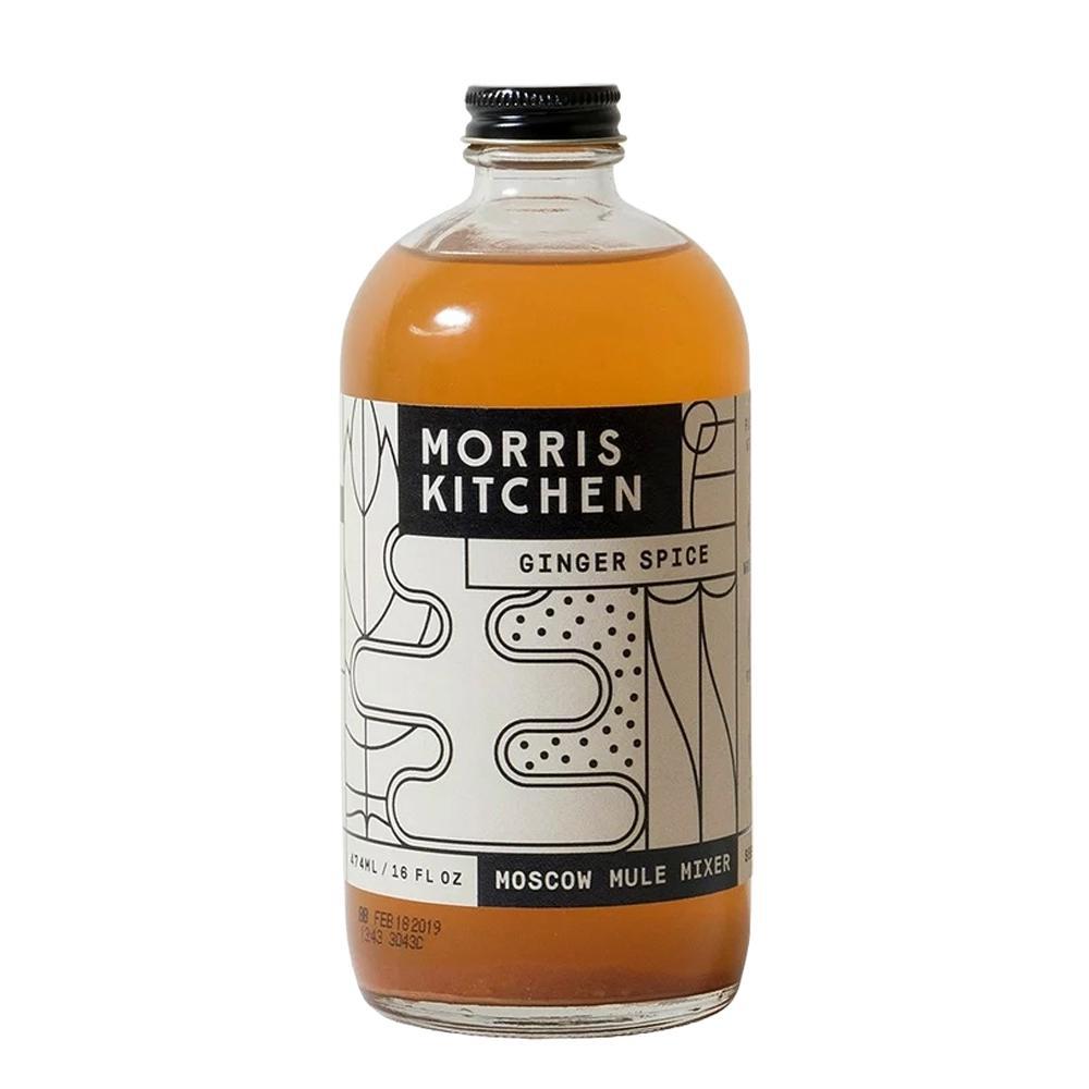 Morris Kitchen - 'Ginger Spice' Mixer (16OZ).
