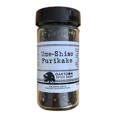 Oaktown Spice Shop - Ume-Shiso Furikake (1.7OZ).