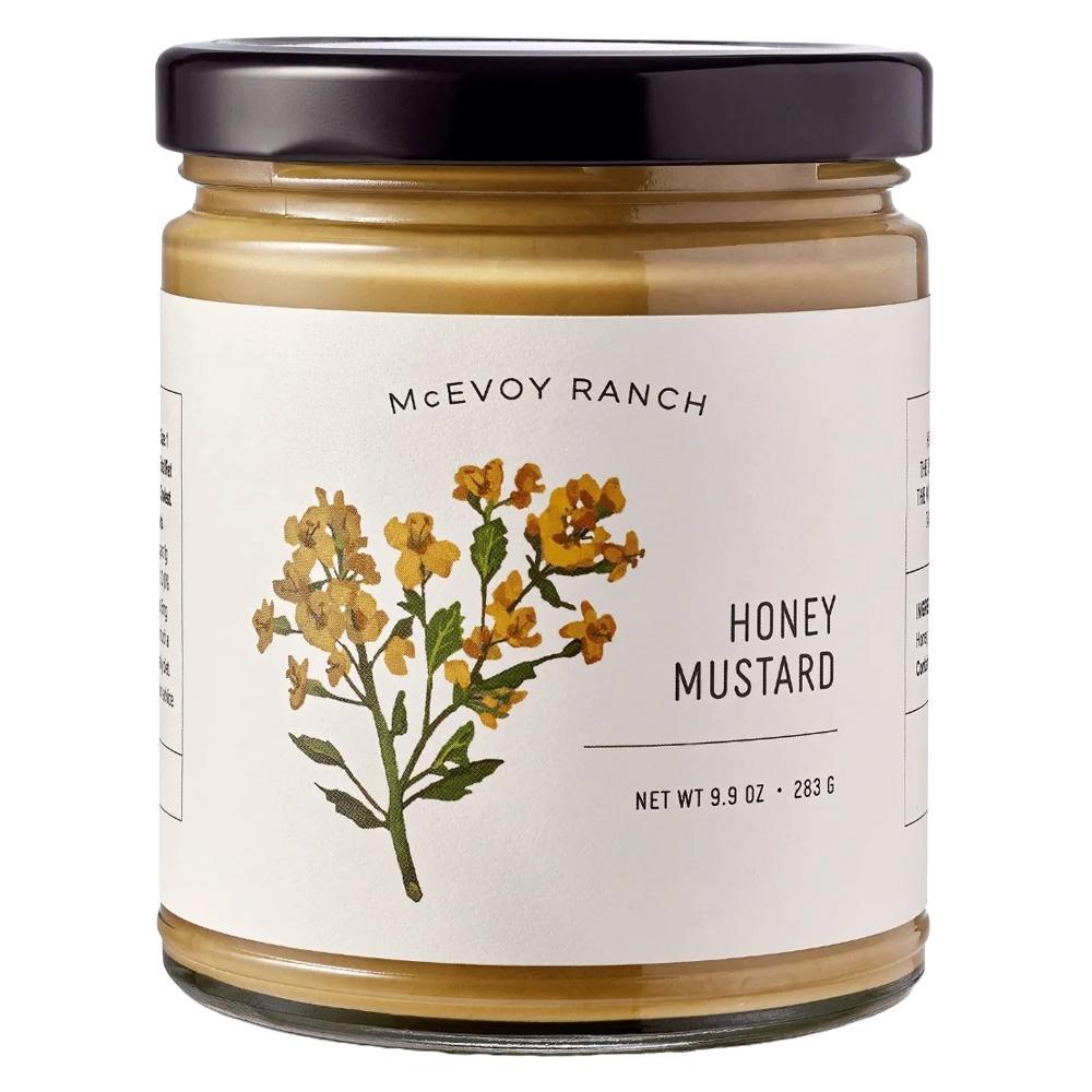 McEvoy Ranch - Honey Mustard (9.9OZ).