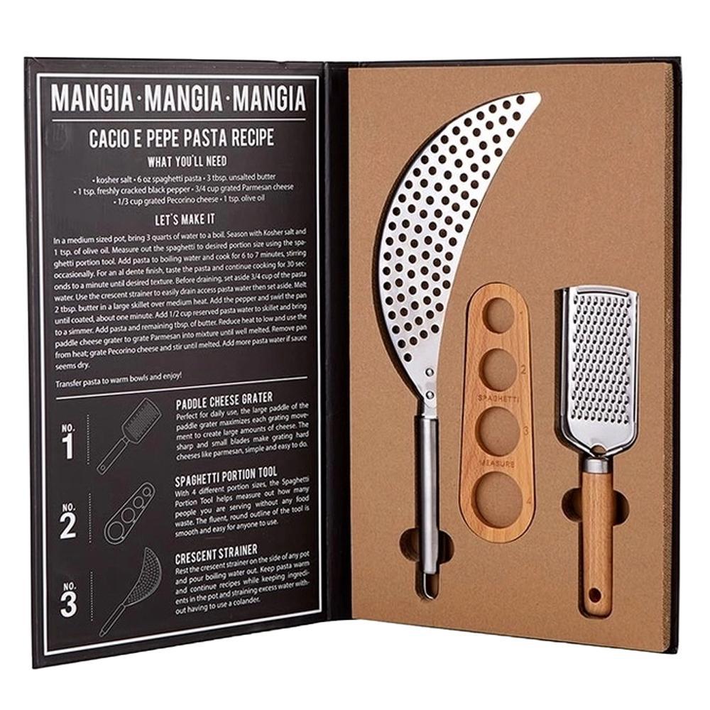 Santa Barbara Design Studio - Pasta Essentials Set.