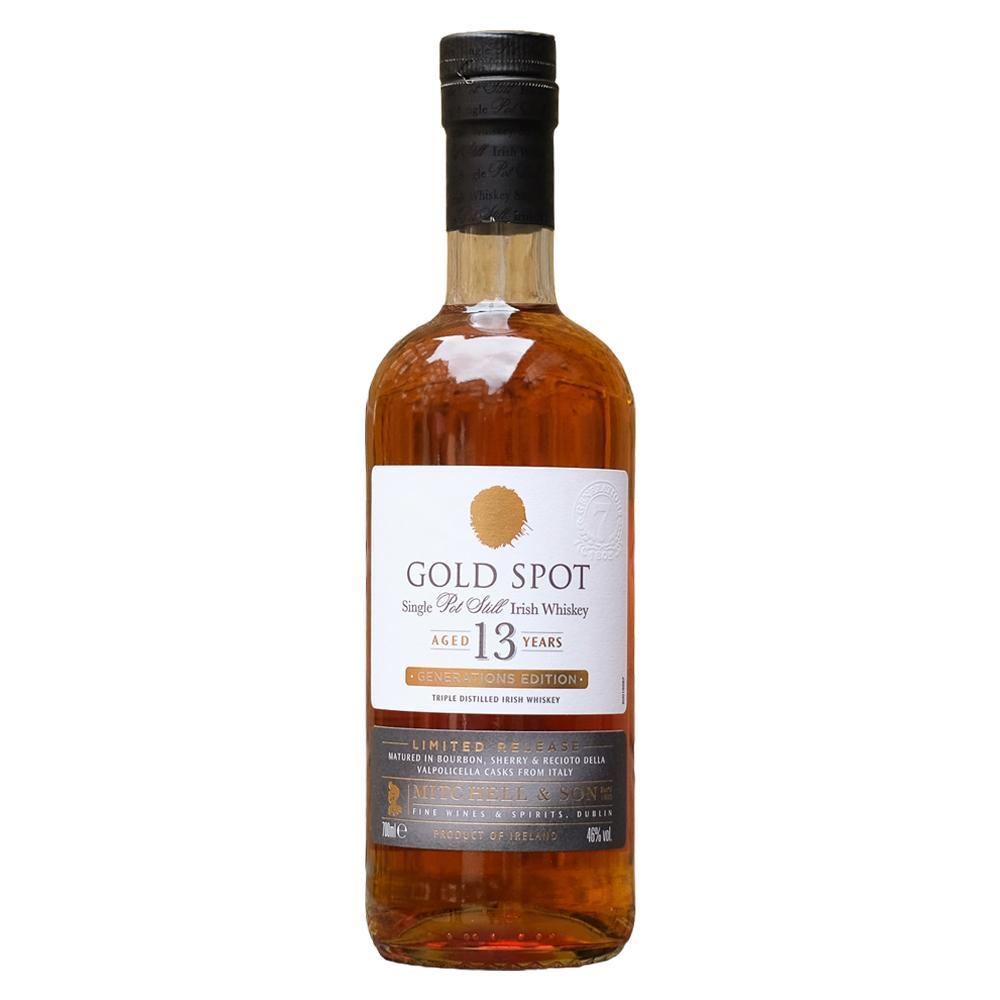 Midleton Distillery - 'Gold Spot: Generations Edition' 13yr Irish Pot Still Whisky (750ML)