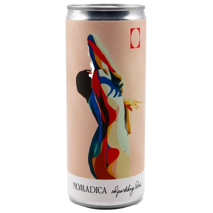 Nomadica - 'Body Study' Sparkling Rose (250ML).