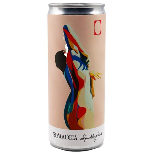 Nomadica - 'Body Study' Sparkling Rose (250ML).