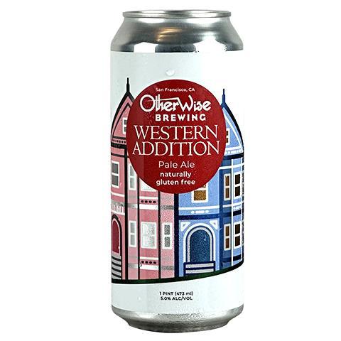 OtherWise Brewing - 'Western Addition' Pale Ale (16OZ).