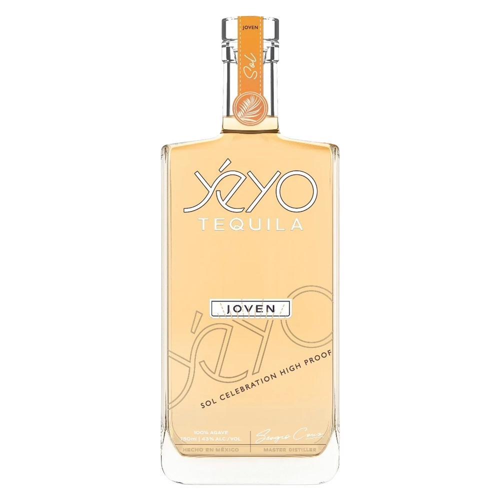 Yeyo - 'Day Of The Dead: Sol' High-Proof Tequila (750ML)