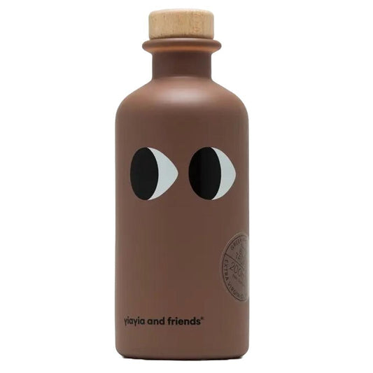 Yiayia & Friends - 'Black Truffle' Extra Virgin Olive Oil (200ML).