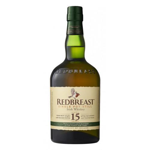 Midleton Distillery - 'Redbreast' 15yr Irish Whisky (750ML).
