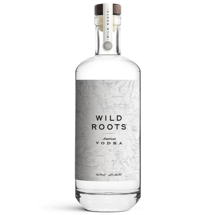 Wild Roots - Vodka (750ML).