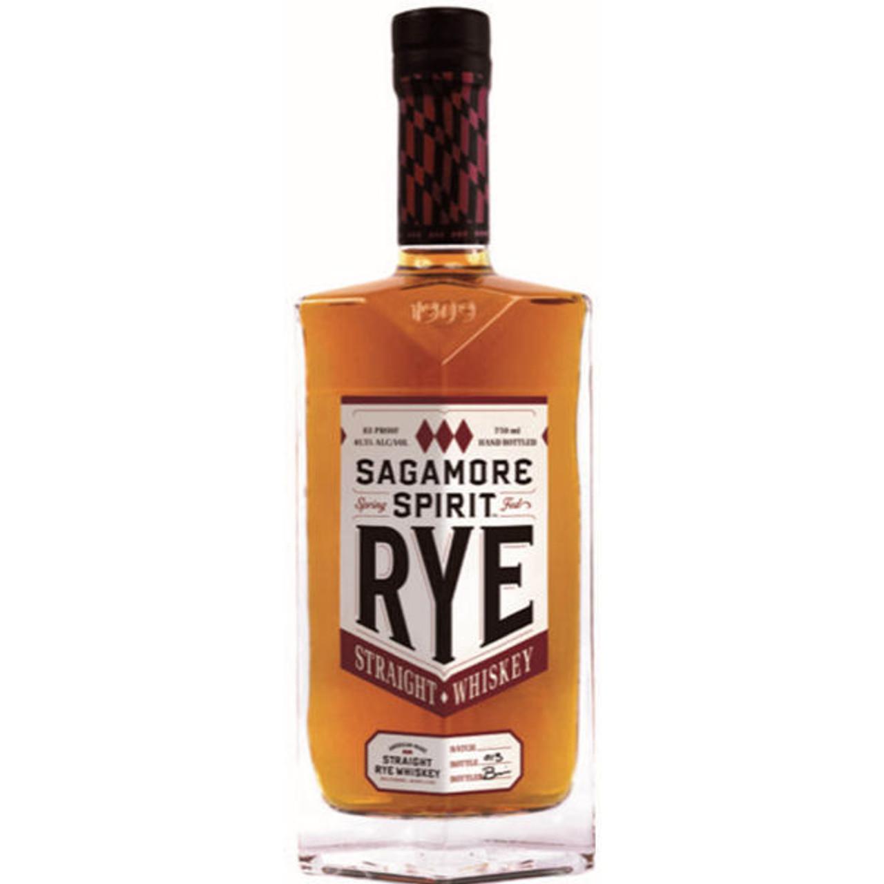 Sagamore Spirit - Maryland Rye (750ML).