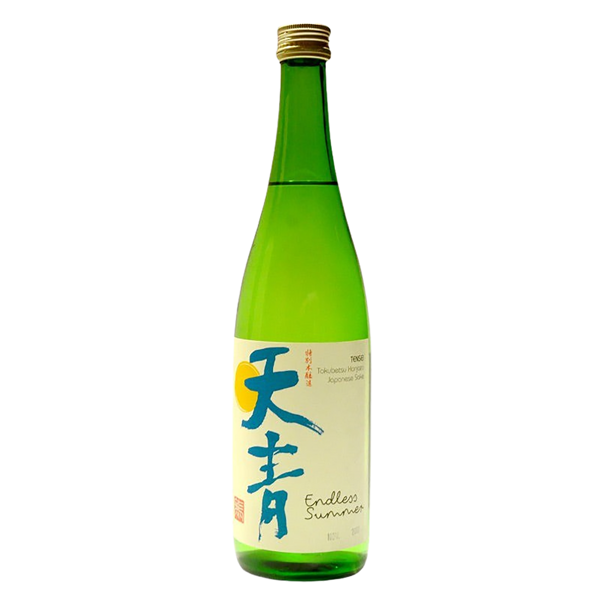 Tensei - 'Endless Summer' Tokubetsu Honjozo Sake (720ML).