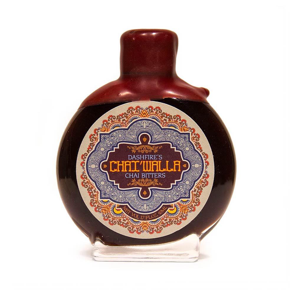 Dashfire Bitters - 'Chai'Walla' Chai Bitters (50ML).