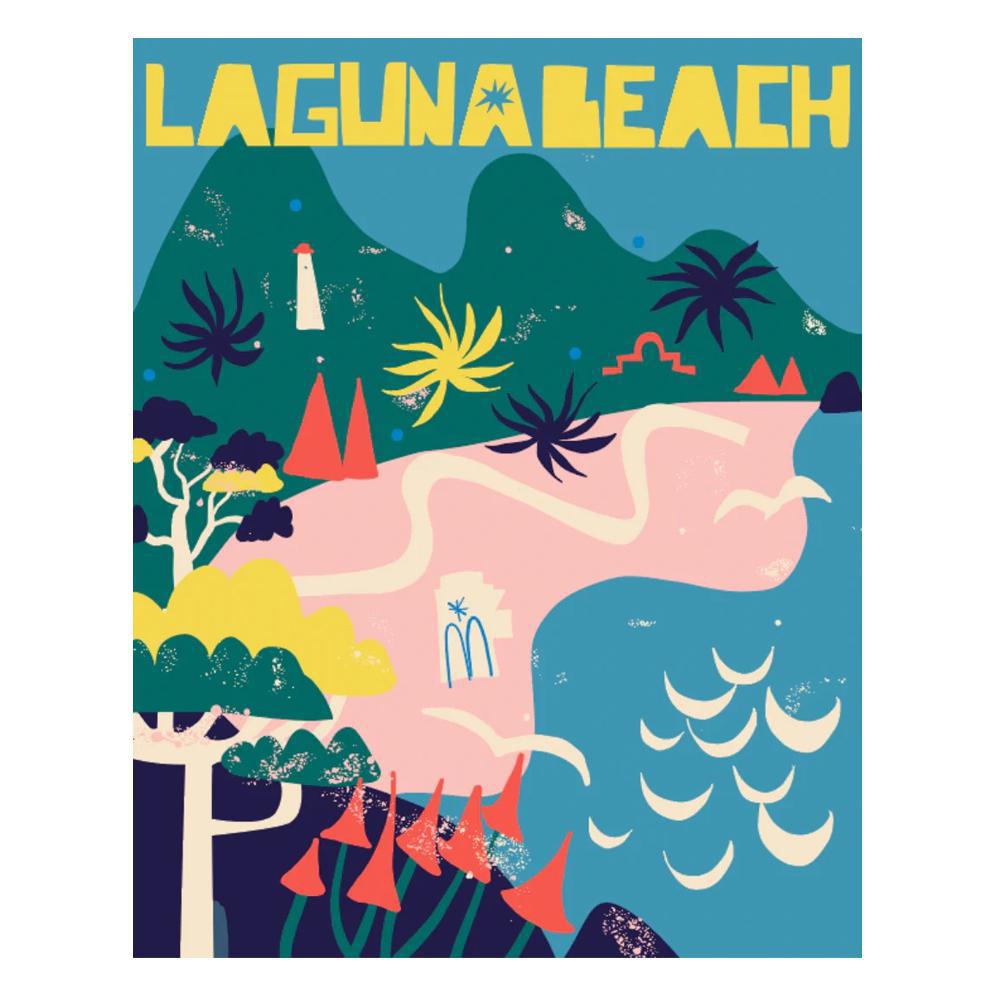 Daniella Manini - 'Laguna' Print (Fall | 8"x10").