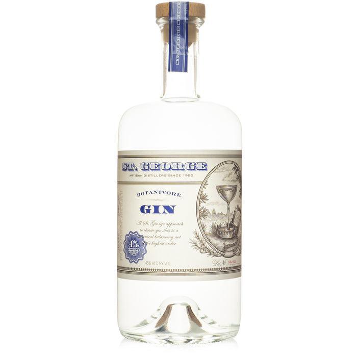 St. George Artisan Distillers - 'Botanivore' Gin (750ML).