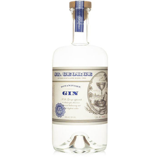 St. George Artisan Distillers - 'Botanivore' Gin (750ML).