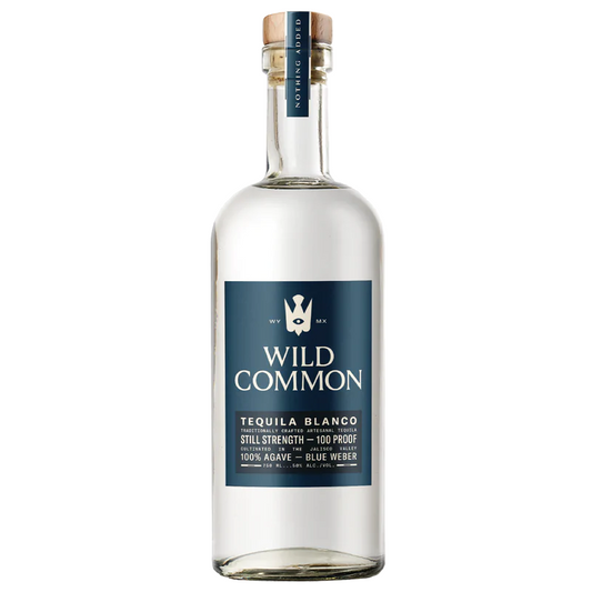 Wild Common - 'Still Strength' Tequila Blanco (750ML).