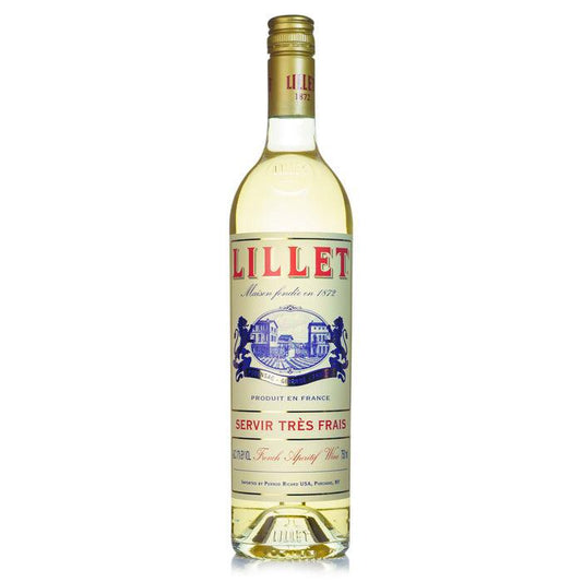Lillet - Blanc French Aperitif Wine (750ML).