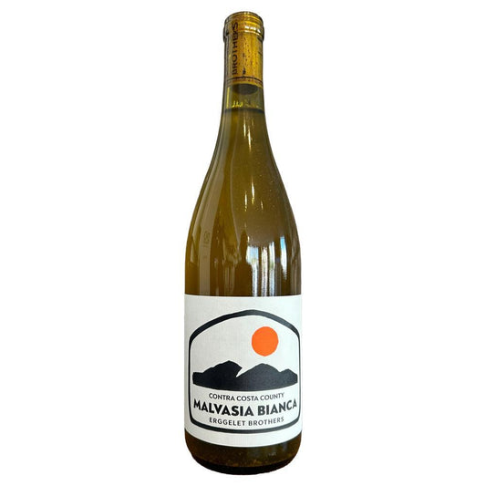Erggelet Brothers - Malvasia Bianca (750ML)