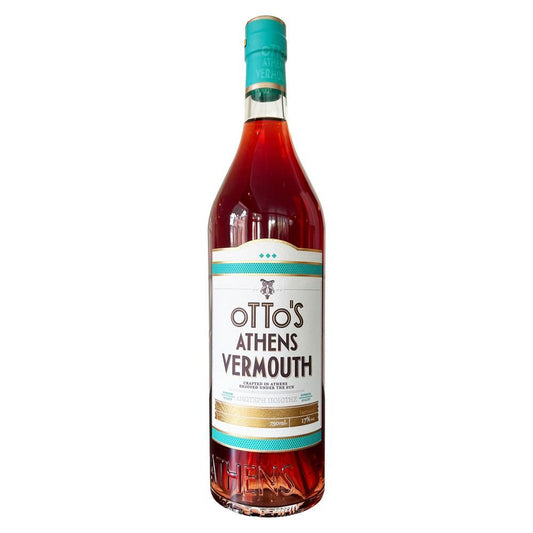 Otto's - Athens Vermouth (750ML)