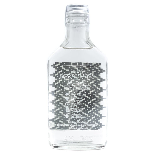 Mezcal Derrumbes - 'Michoacan' Mezcal (Cupreata-Cenizo | 200ML).