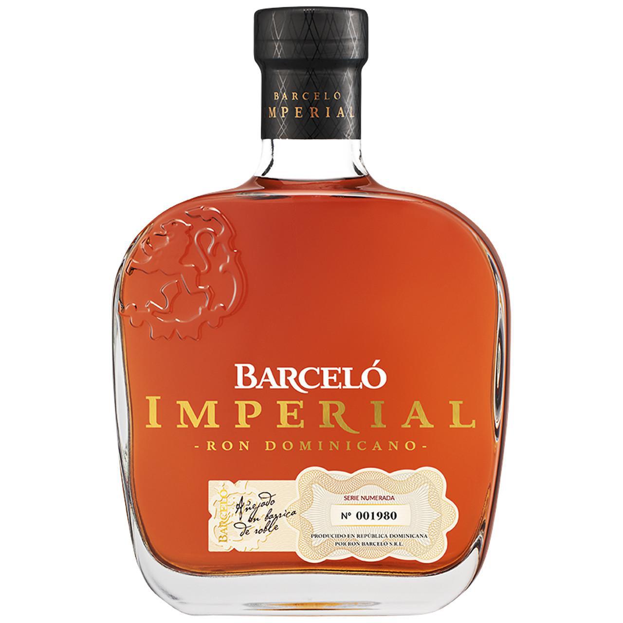 Ron Barcelo - 'Imperial' Dominican Rum (750ML).