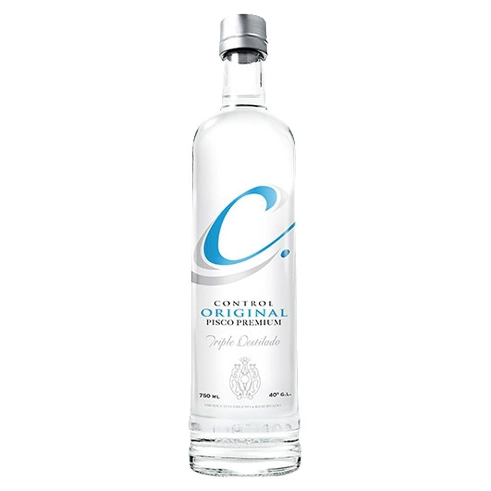 Control C - 'Chilean' Pisco Premium (750ML)