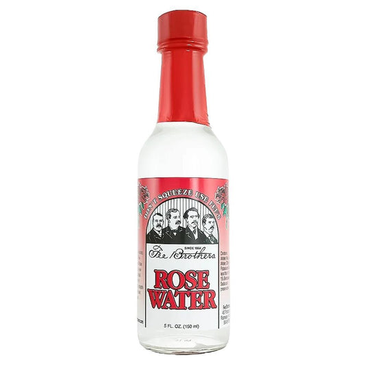 Fee Brothers - Rose Water (5OZ).