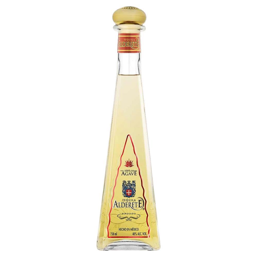 Alderete - Tequila Reposado (750ML)