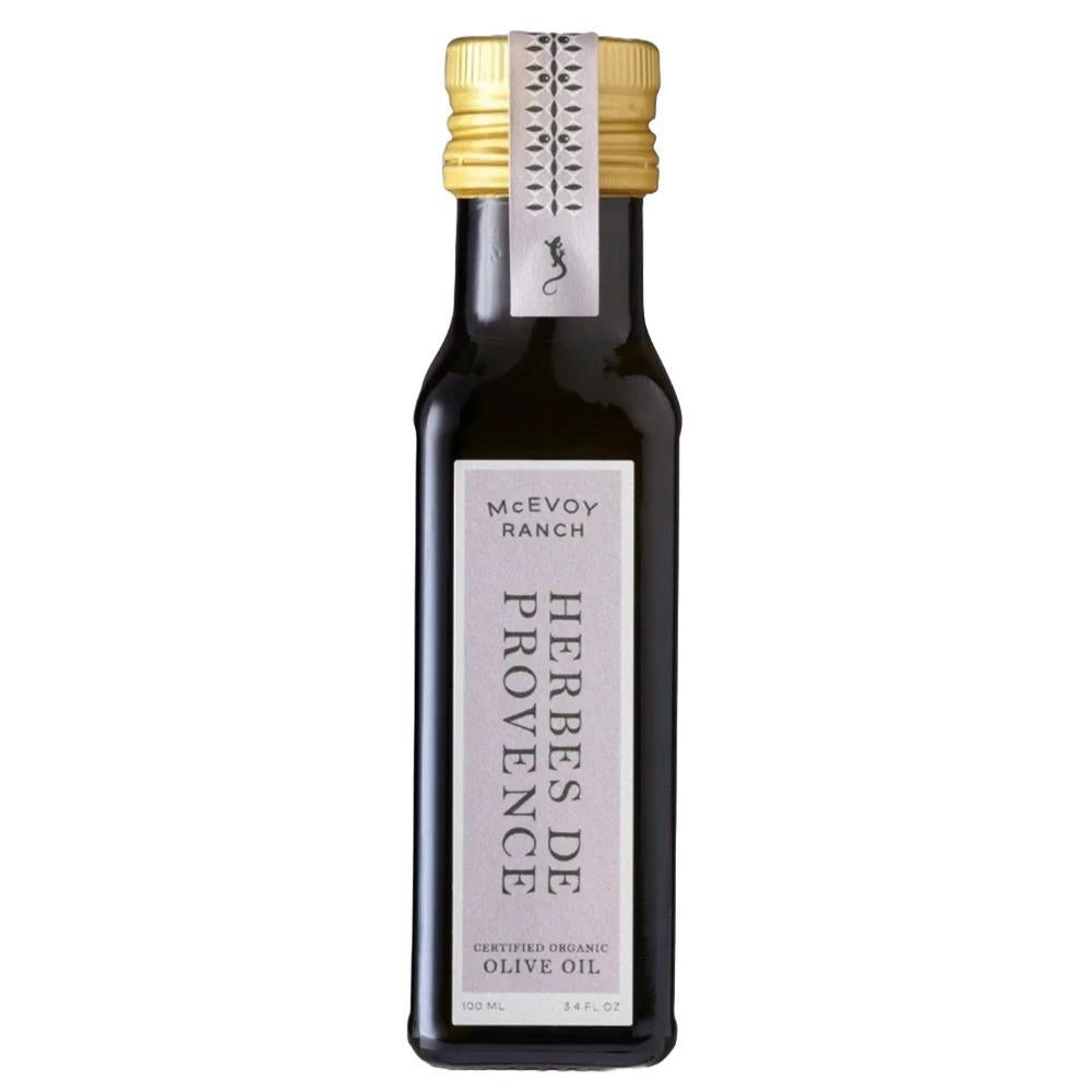 McEvoy Ranch - 'Herbes De Provence' Organic Olive Oil (100ML).