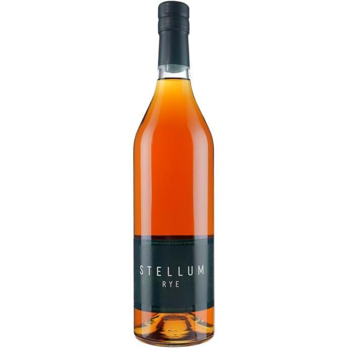 Stellum Spirits - 'Stellum' Cask-Strength Rye (750ML).