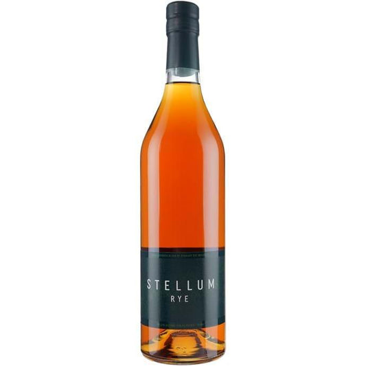 Stellum Spirits - 'Stellum' Cask-Strength Rye (750ML).