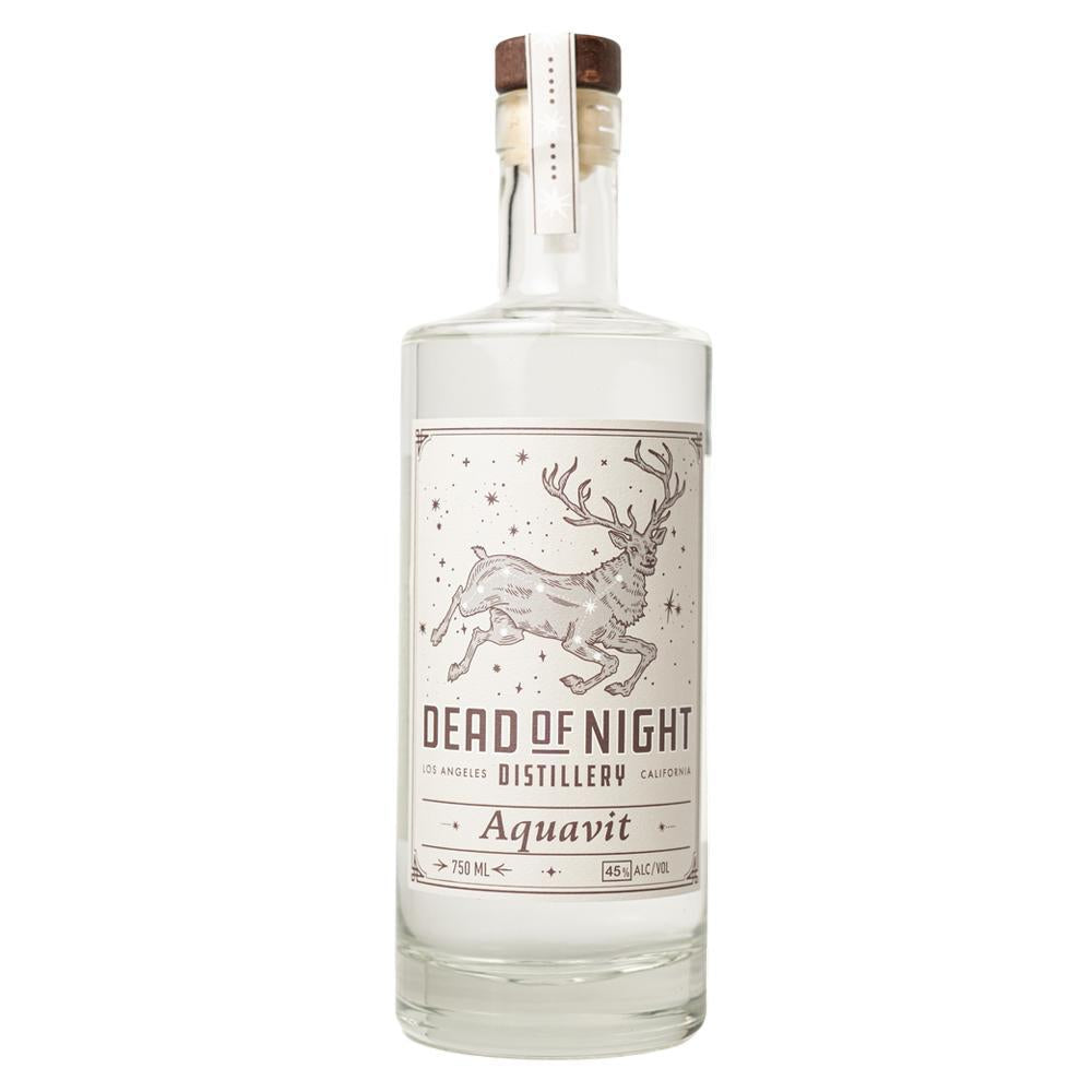 Dead Of Night Distillery - Aquavit (750ML).