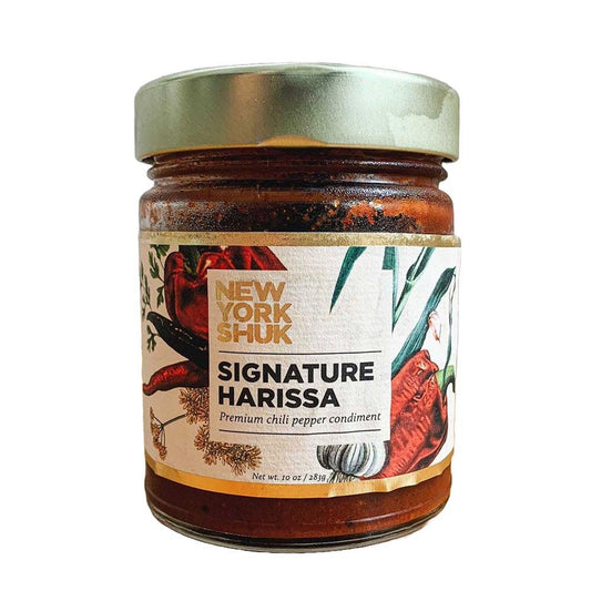 New York Shuk - 'Signature' Harissa (10OZ).