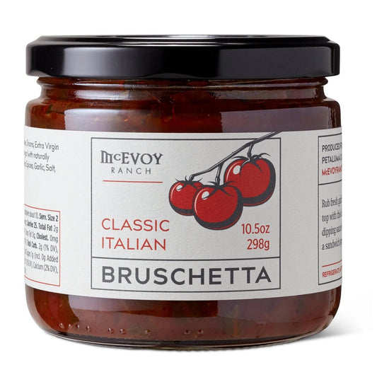 McEvoy Ranch - 'Classic Italian' Bruschetta (10.5OZ).