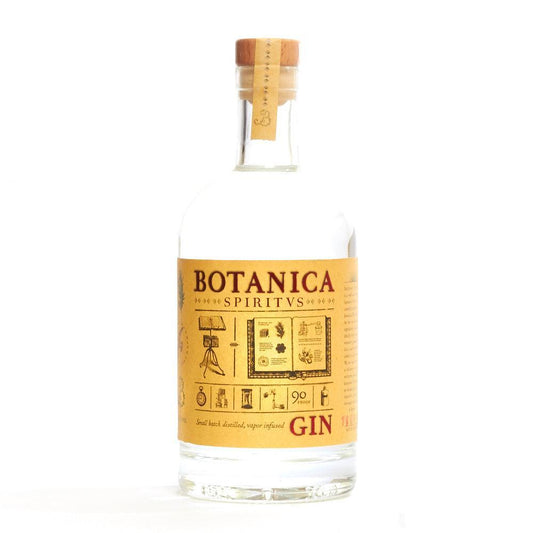Falcon Spirits Distillery - 'Botanica Spiritvs' Gin (750ML)