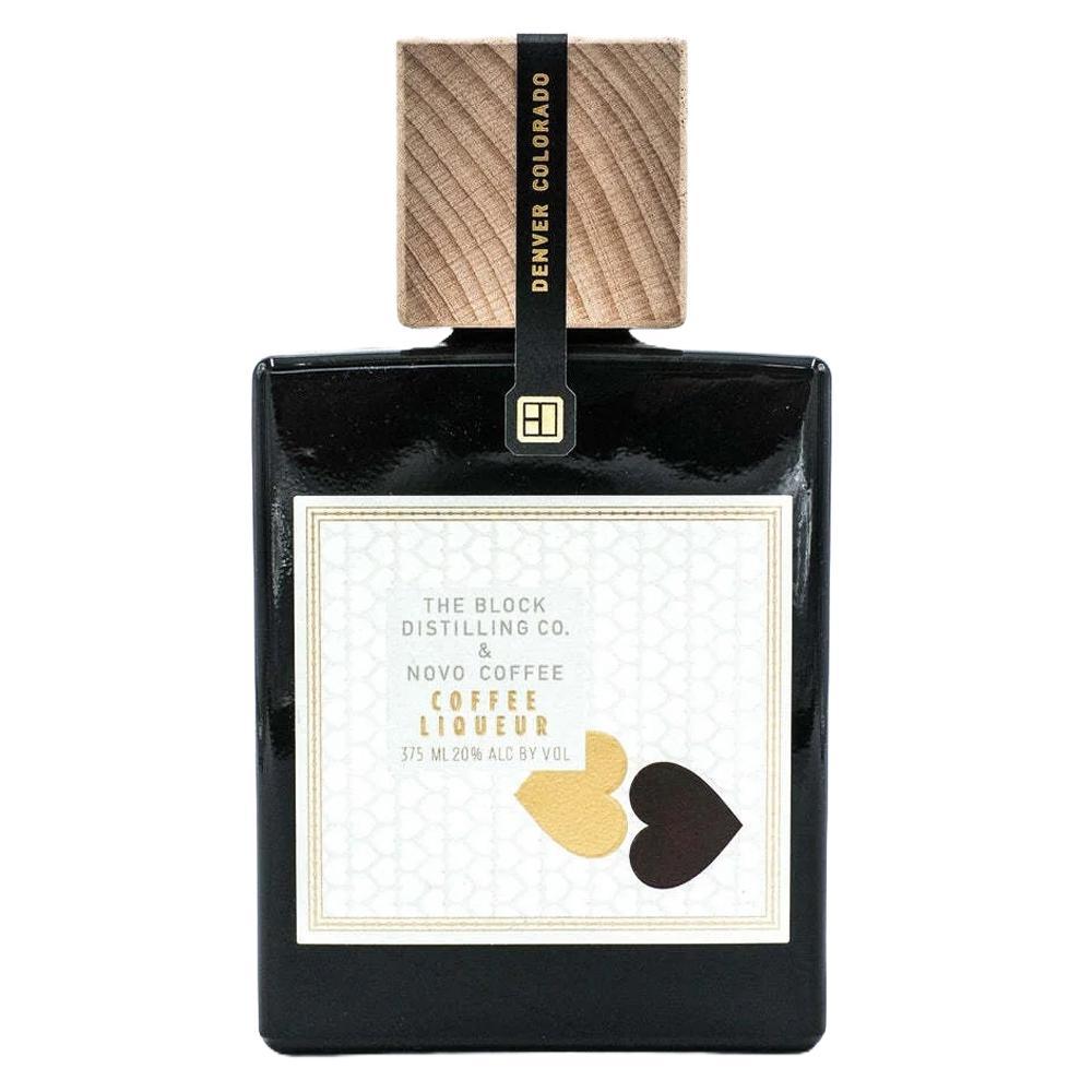 The Block Distilling - Coffee Liqueur (375ML).