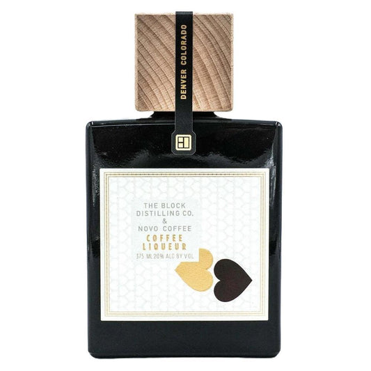 The Block Distilling - Coffee Liqueur (375ML).