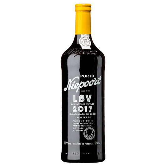 Porto Niepoort - 'Late Bottled Vintage' Port (375ML).