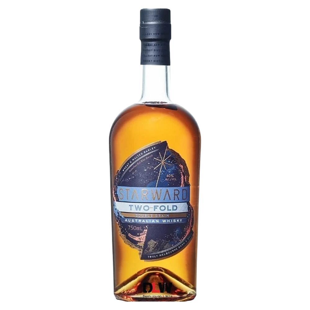 Starward - 'Two-Fold' Double-Grain Australian Whisky (750ML)